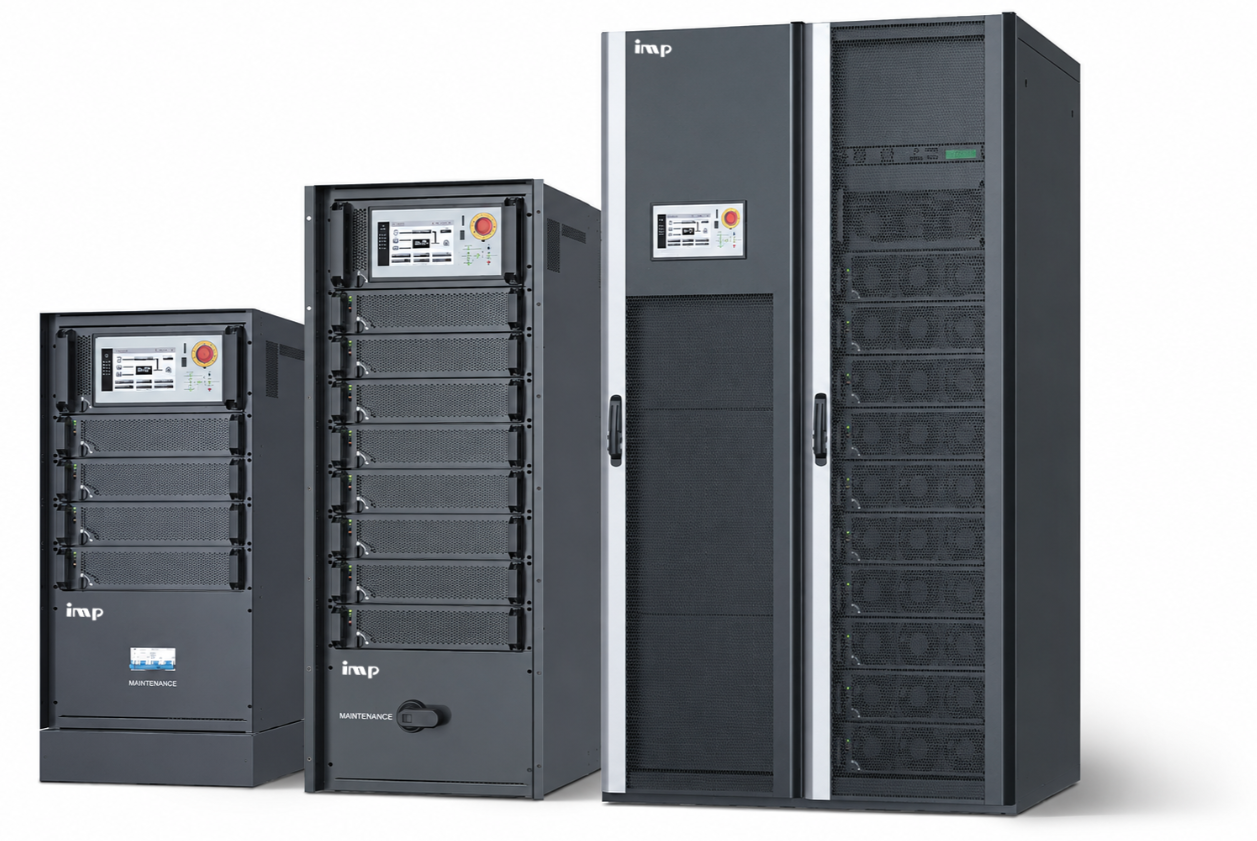 MODULAR LITHIUM UPS