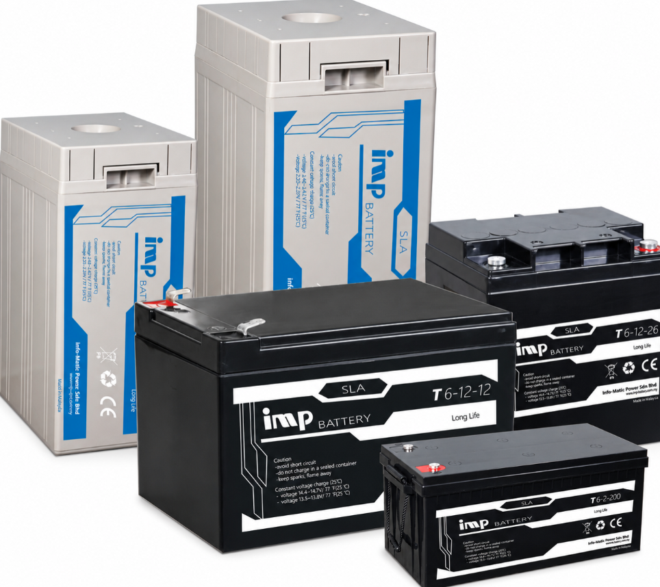 SLA BATTERY