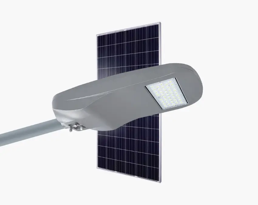 POLARIS Integrated Solar Street Lights