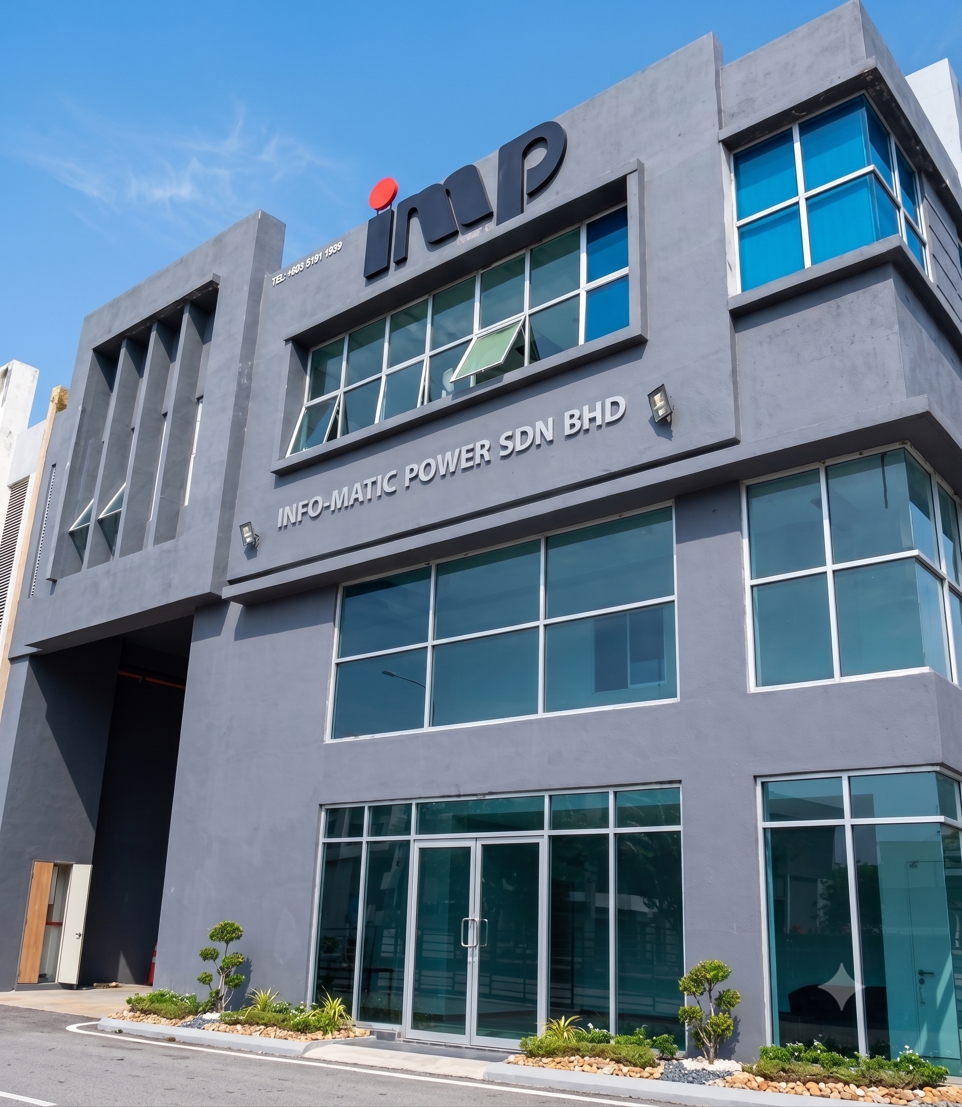 IMP Nilai